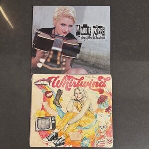 Whirlwind Album Cover Art